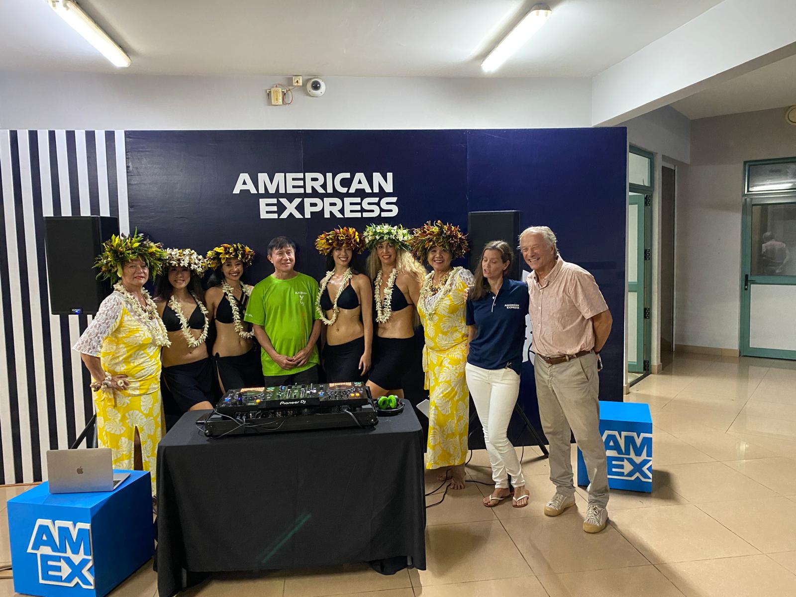 Une première réussie pour l’American Express Pacific Padel Cup à Tahiti