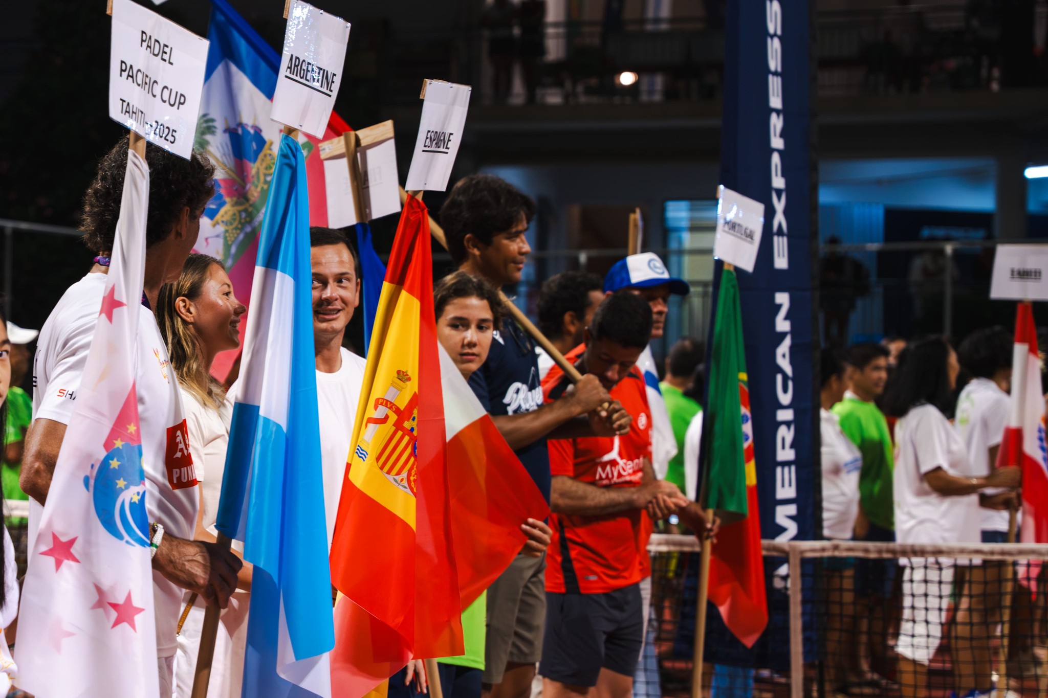 Le miracle du padel en Polynésie française : une success story en seulement 3 ans
