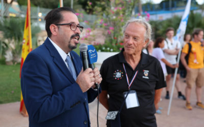 Claude Baigts : « La Coupe Internationale des Clubs de Padel crée des ponts entre les clubs du monde entier »
