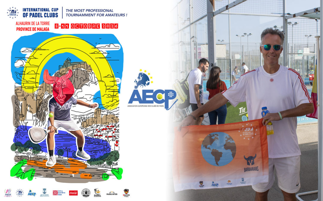 CICP 2026 : Padel Vintage