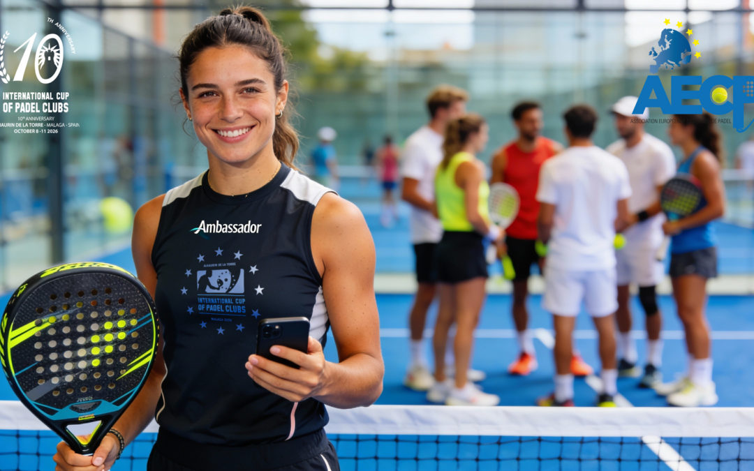Offre de mission – Ambassadeurs régionaux Padel