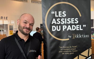 Pierre-Emmanuel Gillaizeau nommé ambassadeur de l’AECP pour la Coupe Internationale de Padel 2026