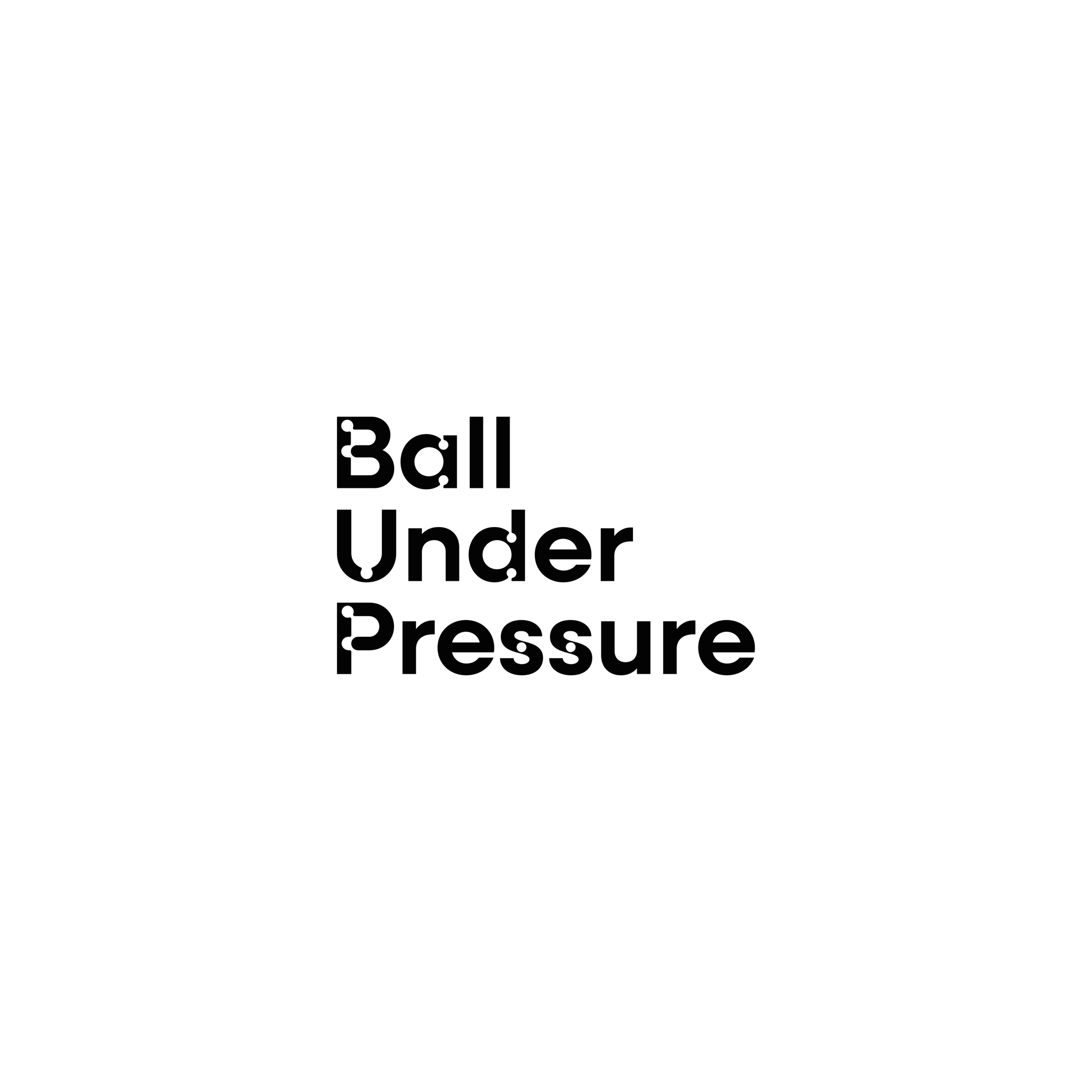 BUP - Ball under pressure