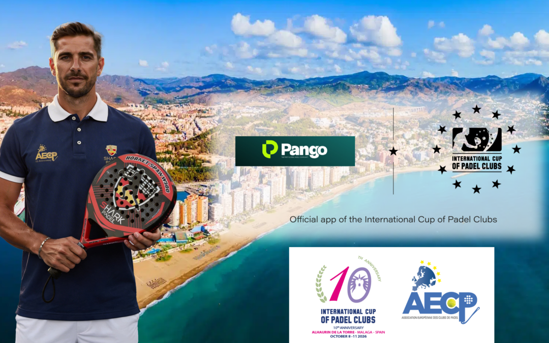 Interview Padel Magazine – AECP x Pango