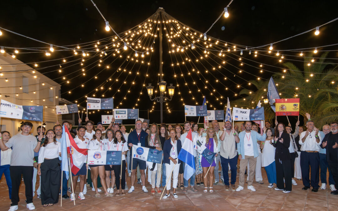 La Coupe Internationale des Clubs de Padel fête ses 10 ans à Alhaurín de la Torre : une édition anniversaire réussie